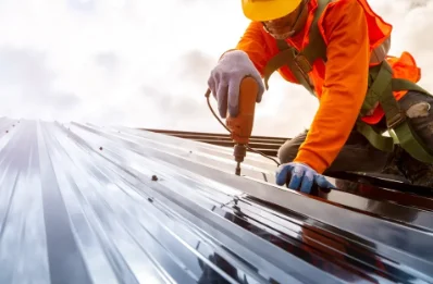 Travaux de zinguerie à Ville-Langy